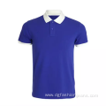 Print Man Blank Golf Polo Tee Shirt Polyester